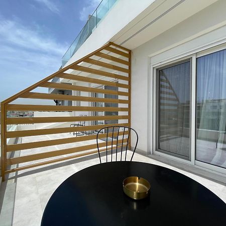 Acropolis View Luxurious Studio Living 아테네 외부 사진