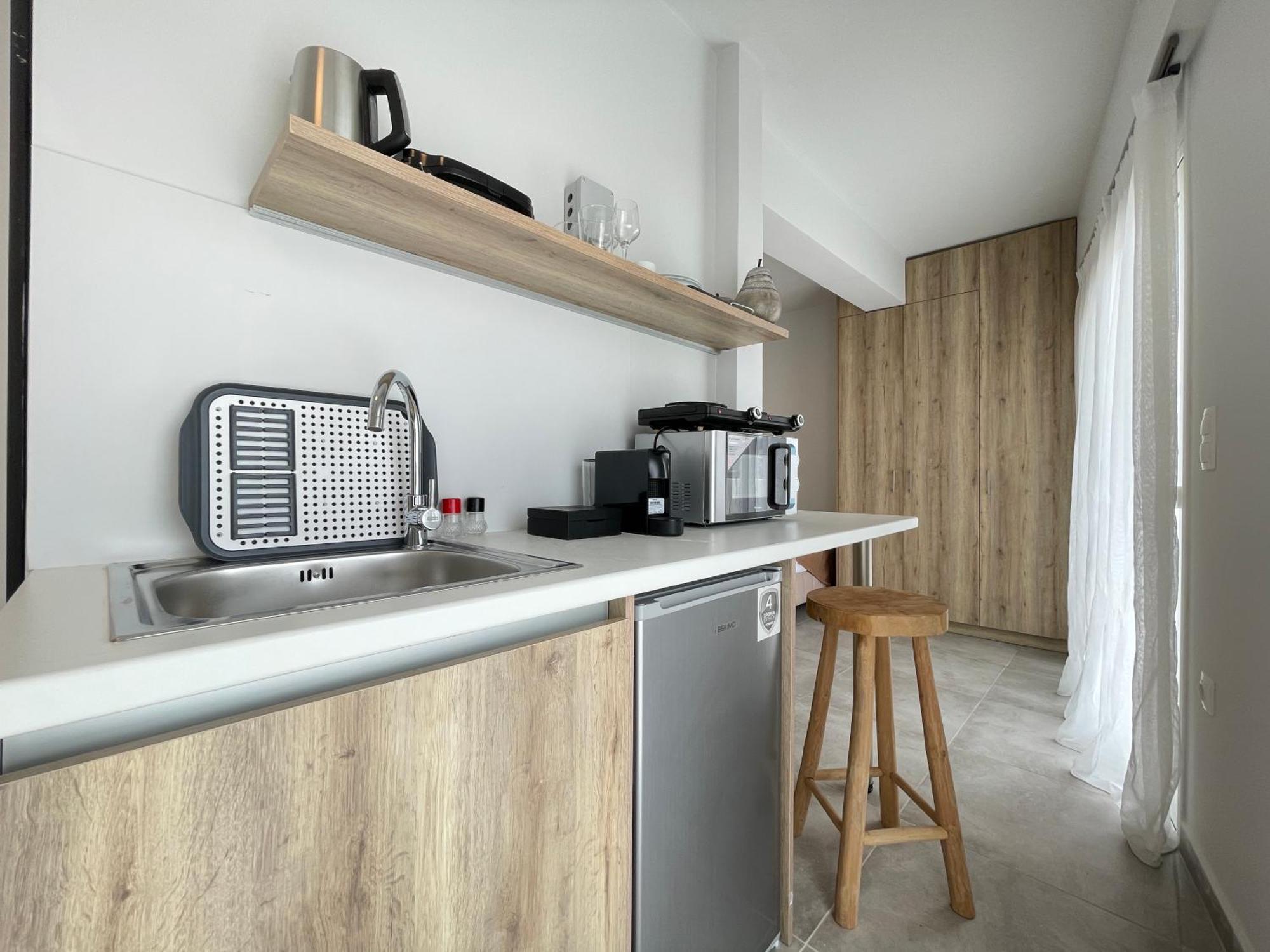 Acropolis View Luxurious Studio Living 아테네 외부 사진