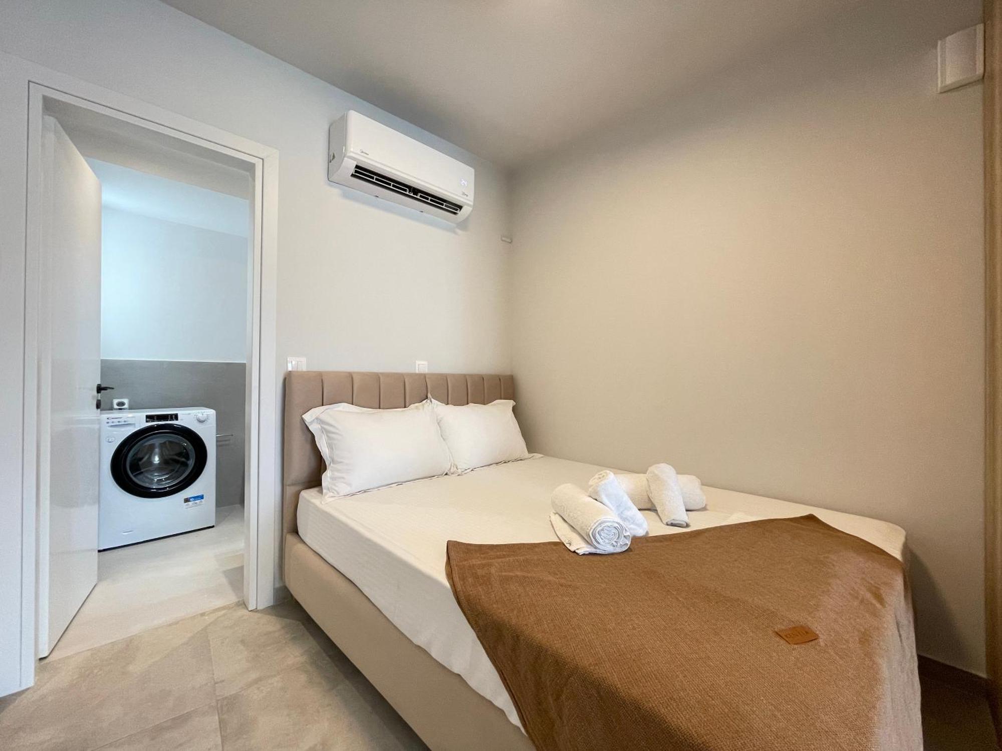 Acropolis View Luxurious Studio Living 아테네 외부 사진