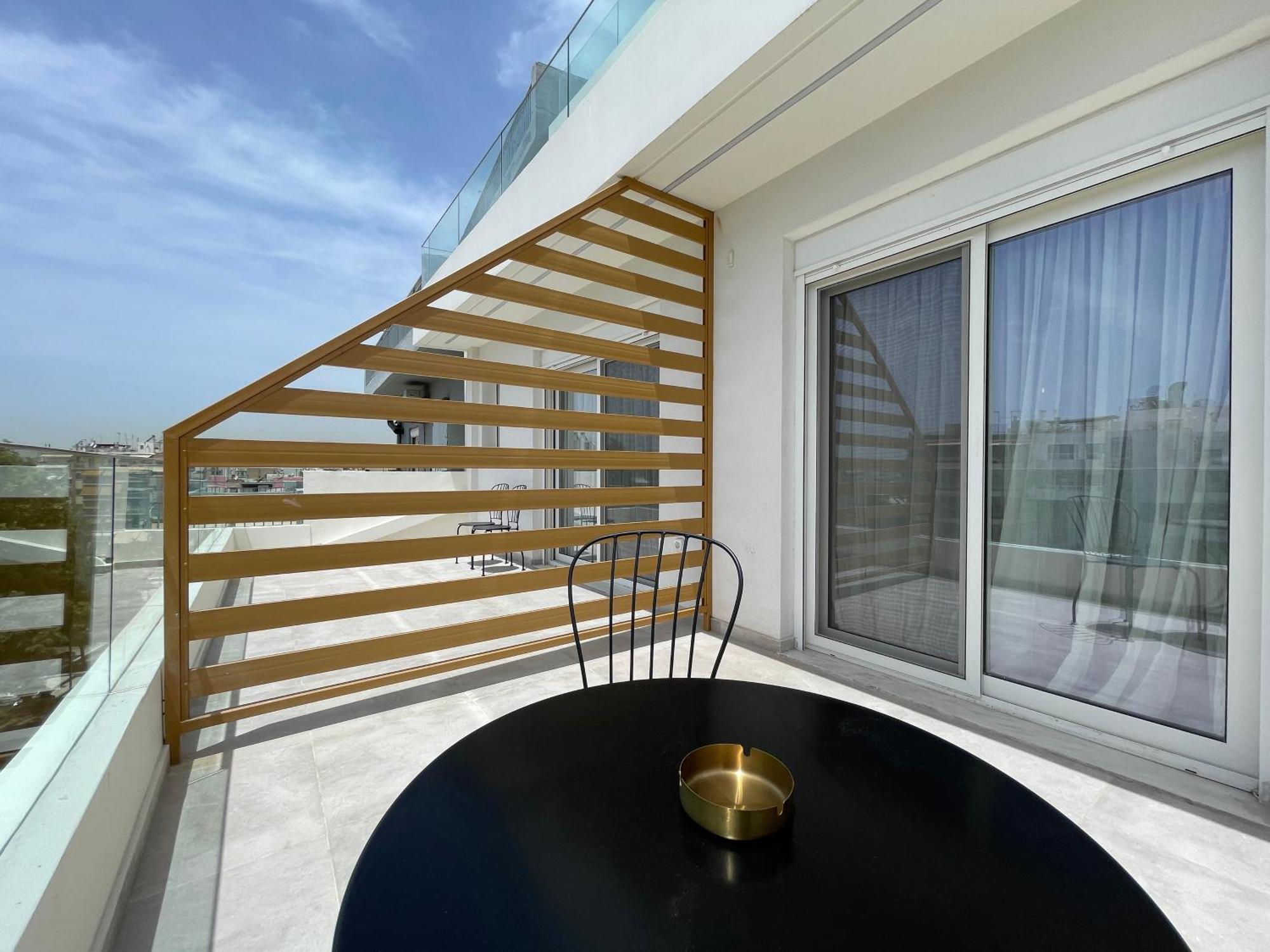 Acropolis View Luxurious Studio Living 아테네 외부 사진