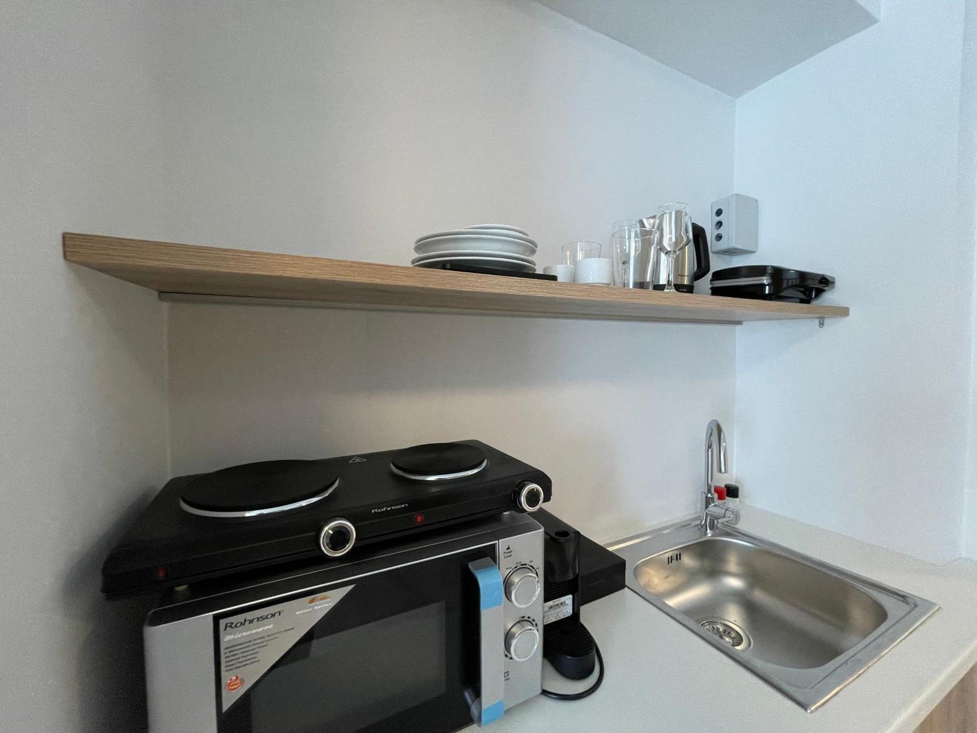 Acropolis View Luxurious Studio Living 아테네 외부 사진