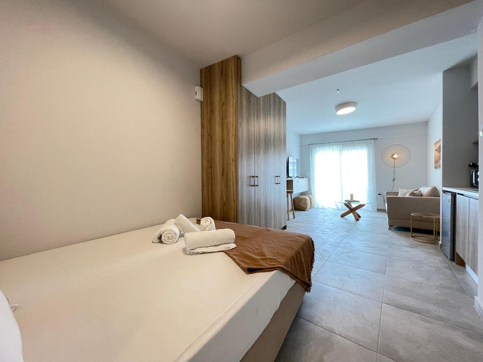 Acropolis View Luxurious Studio Living 아테네 외부 사진