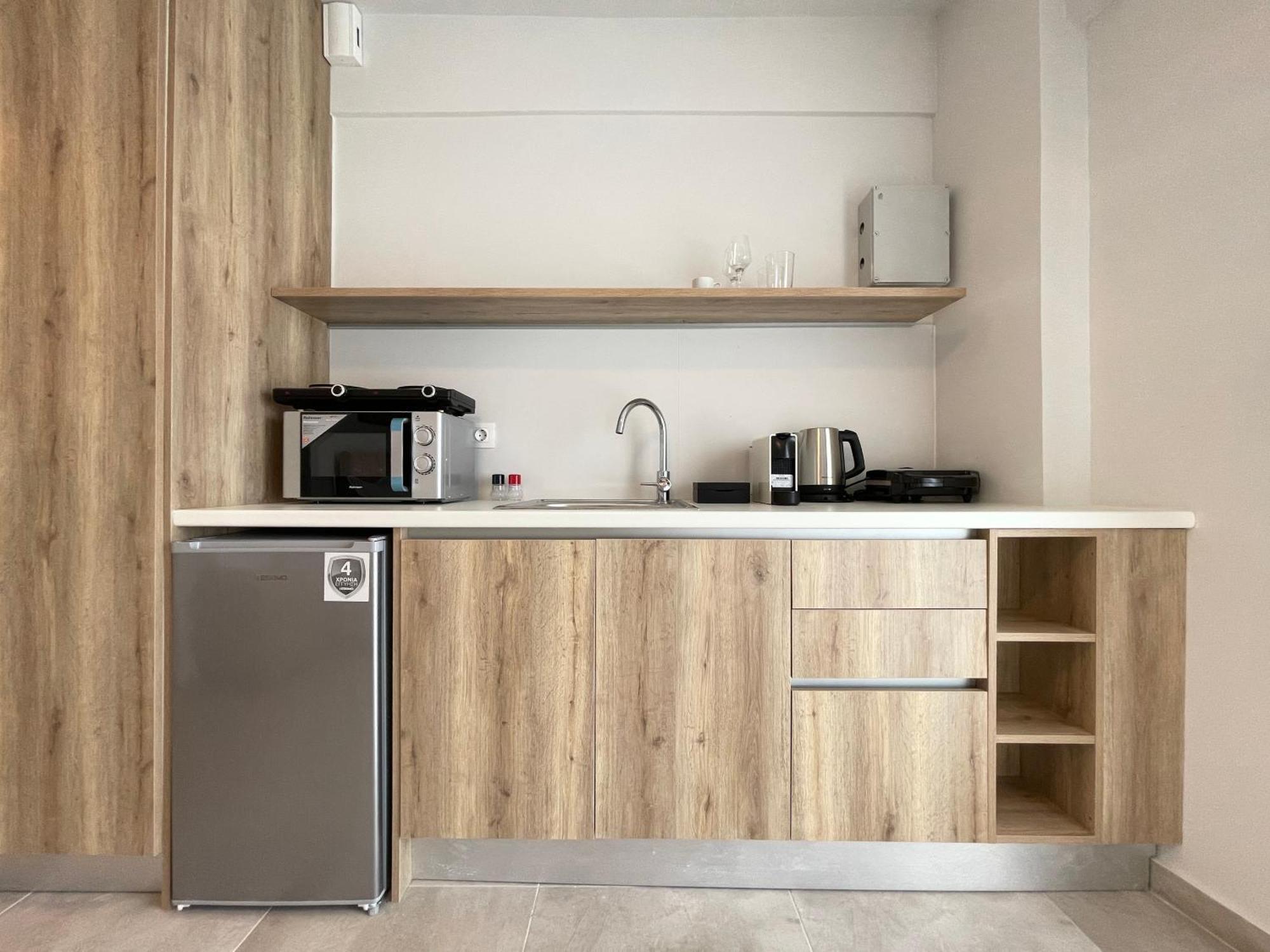 Acropolis View Luxurious Studio Living 아테네 외부 사진