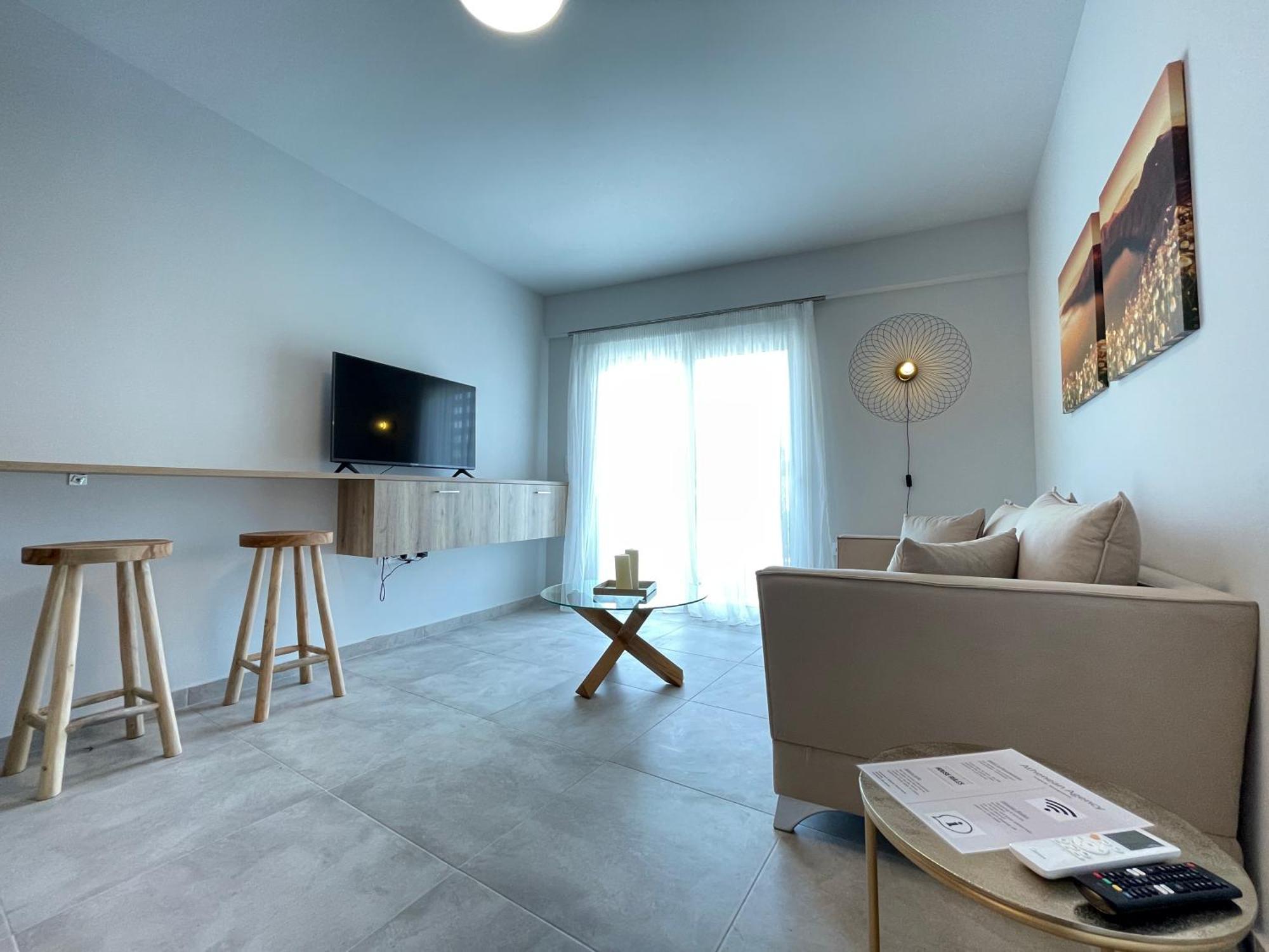 Acropolis View Luxurious Studio Living 아테네 외부 사진