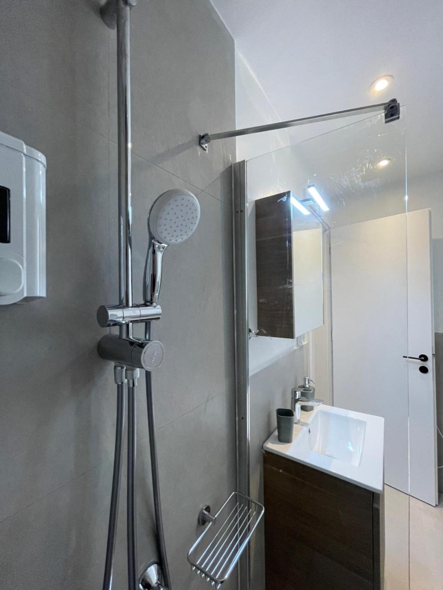 Acropolis View Luxurious Studio Living 아테네 외부 사진