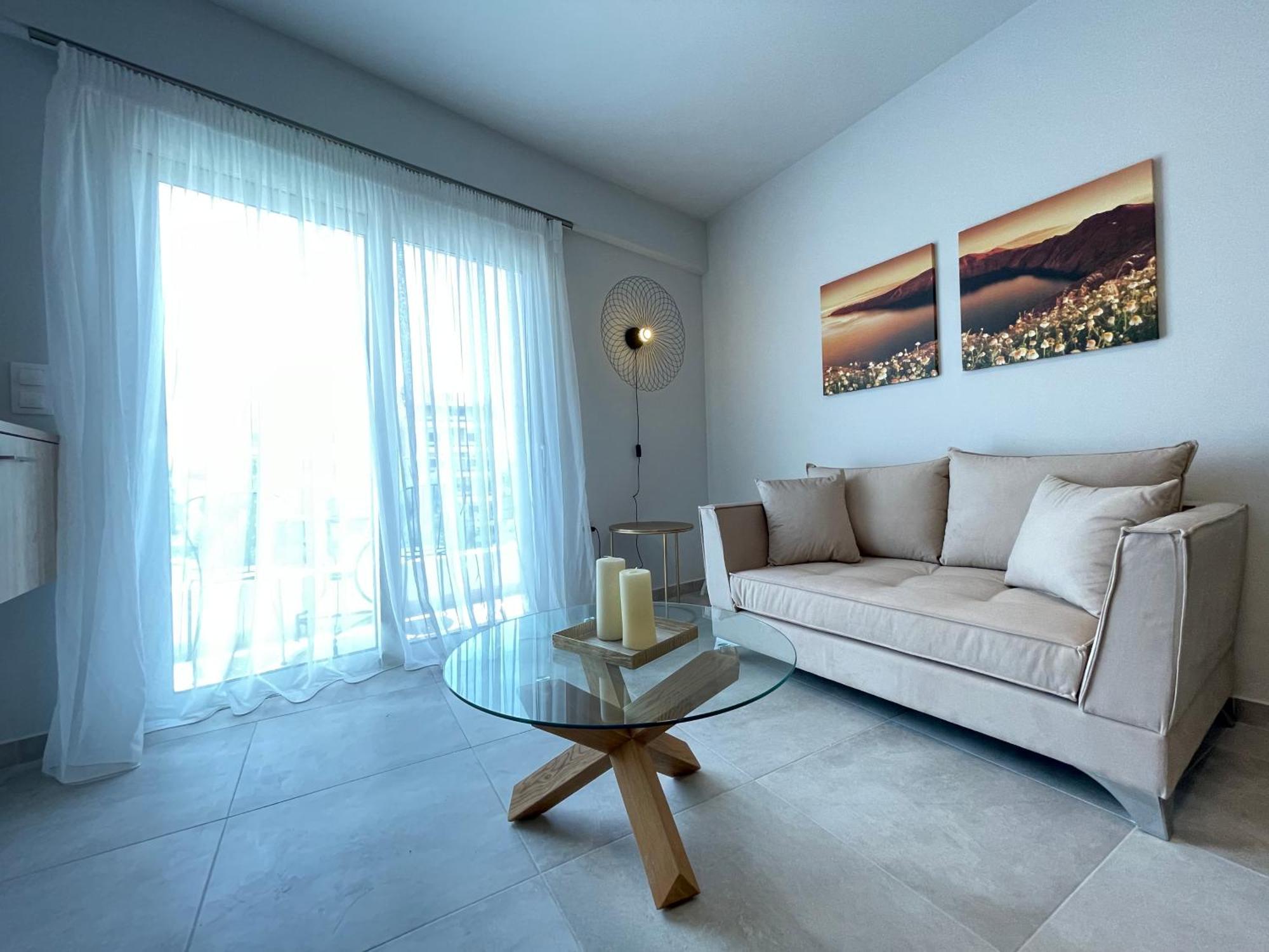 Acropolis View Luxurious Studio Living 아테네 외부 사진