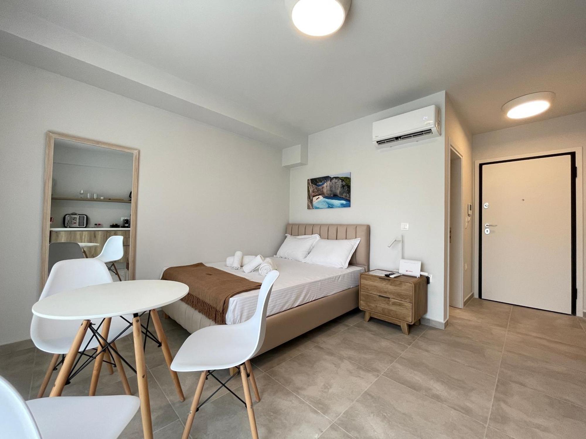 Acropolis View Luxurious Studio Living 아테네 외부 사진