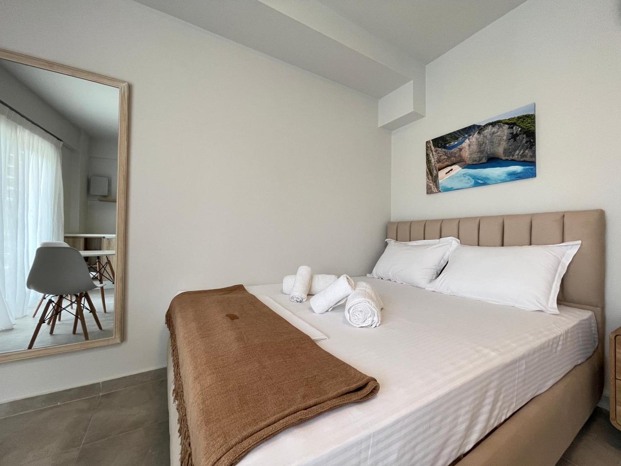 Acropolis View Luxurious Studio Living 아테네 외부 사진