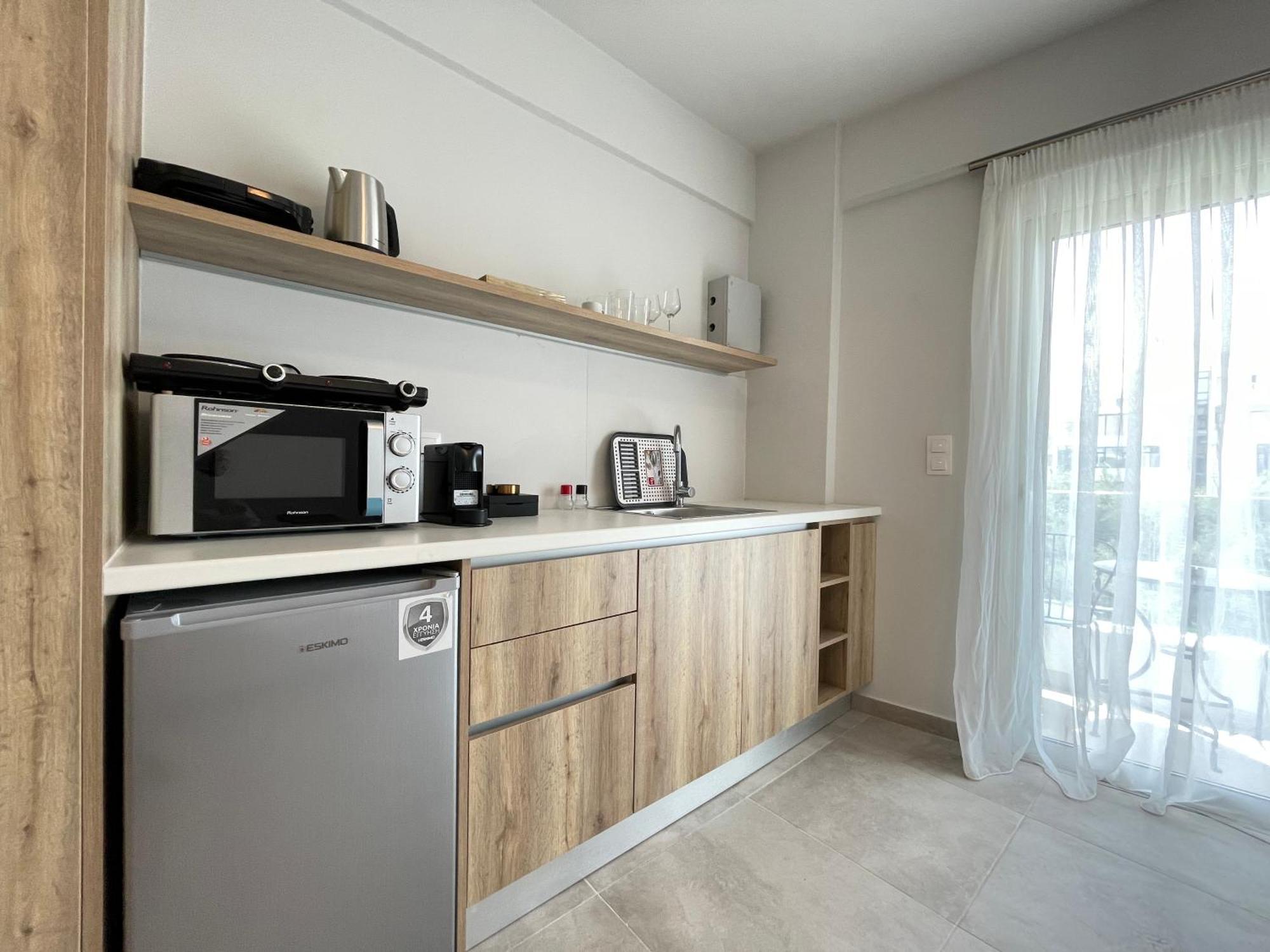 Acropolis View Luxurious Studio Living 아테네 외부 사진