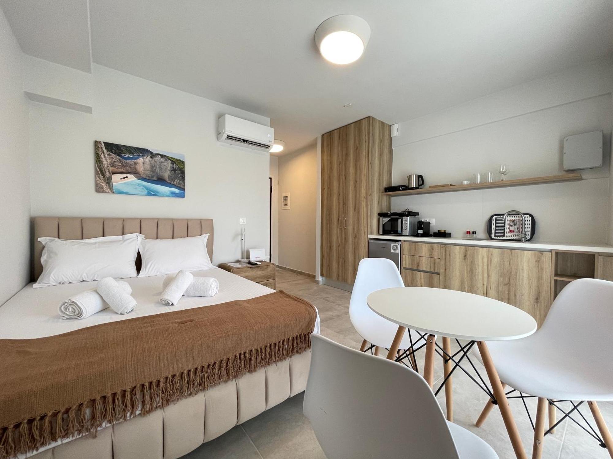 Acropolis View Luxurious Studio Living 아테네 외부 사진