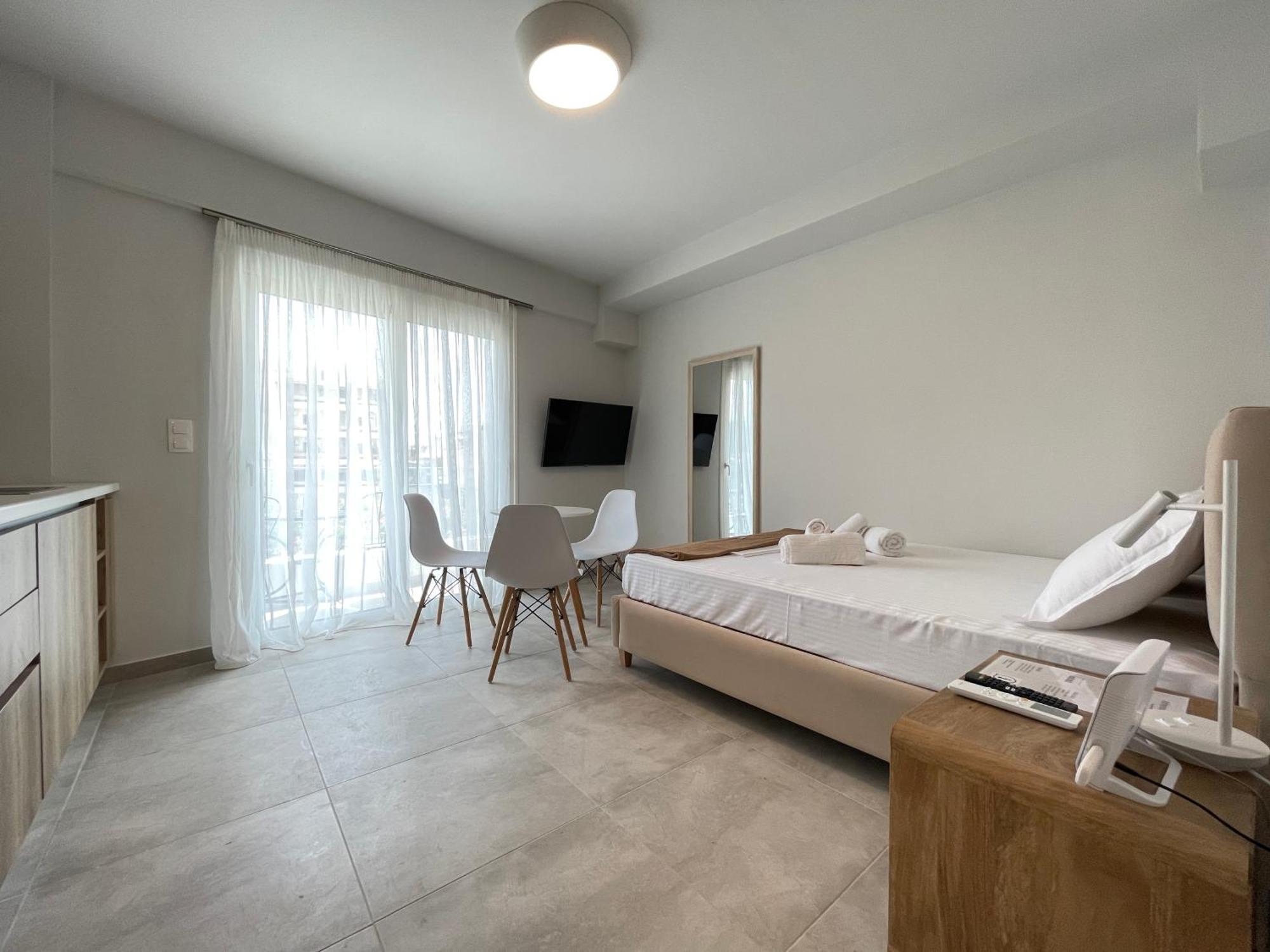 Acropolis View Luxurious Studio Living 아테네 외부 사진
